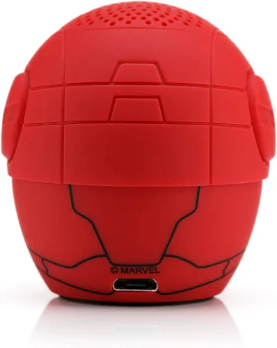 Miniatura 3 de Bitty Boomers Marvel Avengers Iron Man - altavoz Bluetooth pequeño