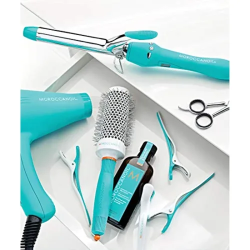 Miniatura 4 de Moroccanoil Rizador de titanio Everlasting Curl