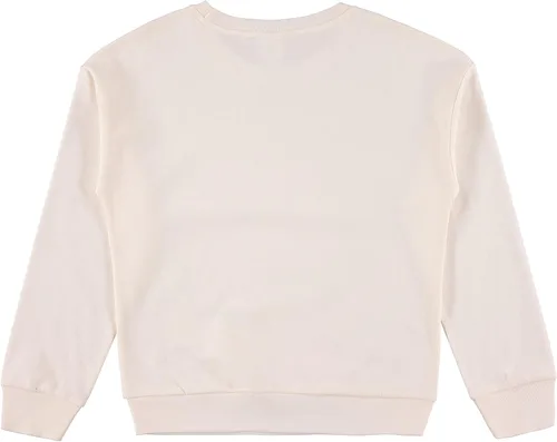 Miniatura 2 de The Simpsons Sudadera de cuello redondo para mujer, sudadera de Lisa, Bart and Homer Simpson, sudadera de cara grande con cuello redondo