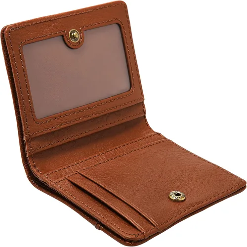 Miniatura 4 de Fossil Cartera multifunción de cuero Tara para mujer