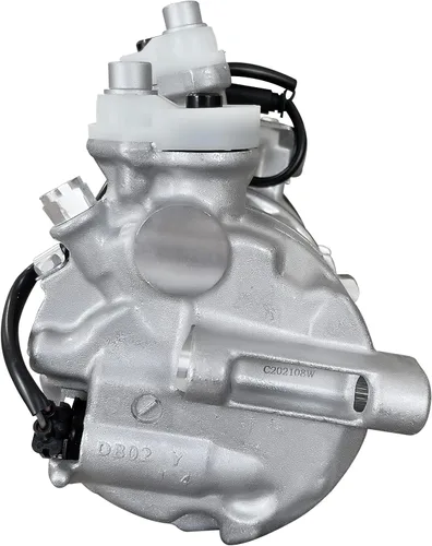 Miniatura 4 de RYC Nuevo compresor de CA y embrague de A/C AFH324