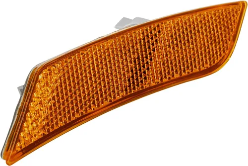 TYC Conjunto de luz de posición lateral derecha compatible con Cadillac ATS 2013-2014