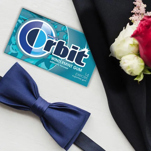 Miniatura 42 de Orbit Chicle sin azúcar