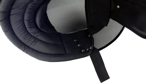 Miniatura 7 de LEONARK Armoury Casco Hema - Máscara de entrenador de esgrima - Máscara de grado nacional certificada CE 350N - Equipo de protección de esgrima