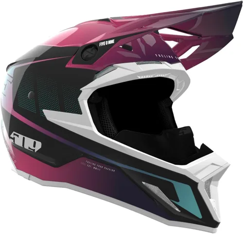 Miniatura 18 de 509 Casco de moto de nieve Altitude 2.0