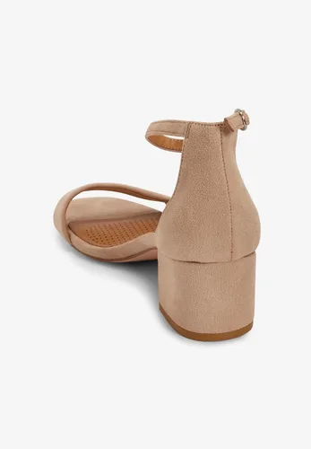 Miniatura 3 de Comfortview - Sandalias anchas para mujer