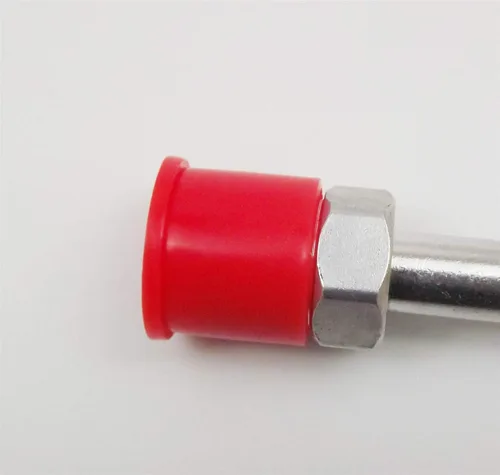 Miniatura 3 de Barra de extensión de punta de pistola pulverizadora de pintura sin aire 11.8 pulgadas