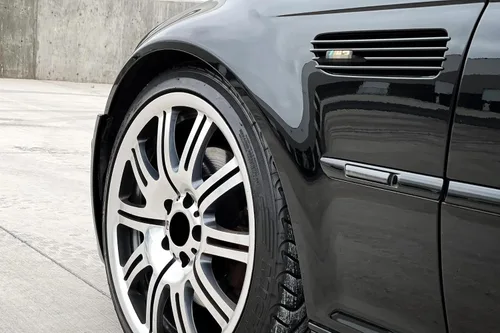 Miniatura 8 de iJDMTOY Luces indicadoras de intermitencia intermitentes con luz intermitente secuencial LED ámbar para lente semirransparente compatibles con BMW