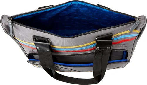 Miniatura 5 de Star Trek Original Series Retro Tech Bolso de mano