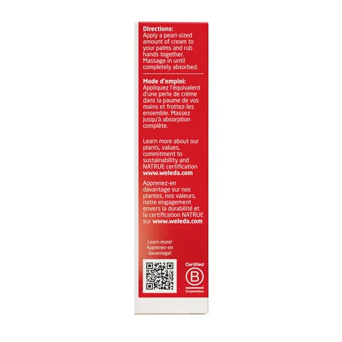 Miniatura 10 de Weleda Crema de manos regeneradora de granada, 1.7 onzas Pomegranate