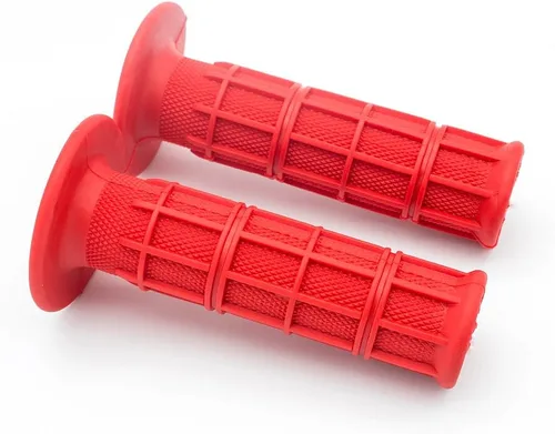 Miniatura 7 de PROCNC 0.866 in 7/8 "Universal motocicleta manillar Grips para KDX125 KDX250 KLX125 KX125 KX250 KX250 KX65 KX85 KX250F KX450F KLX450R KX250X KX450X