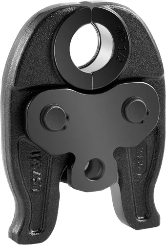 Miniatura 15 de VEVOR Mandíbula ProPress de 1/2" para herramientas de prensa de serie compacta, mandíbula de prensado de acero endurecido 52 HRC - Compatible