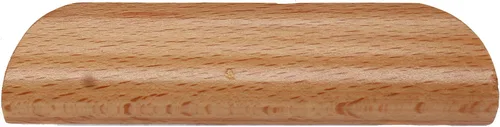 Miniatura 5 de Manijas de madera de 5 pulgadas, tiradores de cajón y armario, paquete de 4 unidades para armario y armario