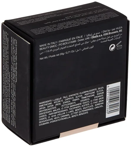 Miniatura 2 de HUDA BEAUTY Easy Bake Polvo Suelto Fijador Cupcake
