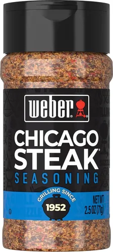 Miniatura 12 de Weber Chicago - Condimento para carne, 5.5 oz