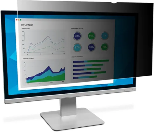 3M™ Filtro de privacidad para monitores de pantalla completa de 27 pulgadas, PF270W9E