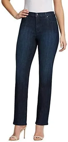 Miniatura 5 de Gloria Vanderbilt Jeans elásticos Amanda para mujer