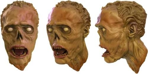 Miniatura 6 de Figura de acción FIG Biz Creepshow Creep 5IN