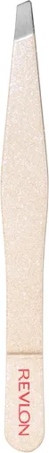 Miniatura 2 de Revlon Designer Series - Pinzas inclinadas de alta precisión, hechas con acero inoxidable de larga duración, 1 unidad