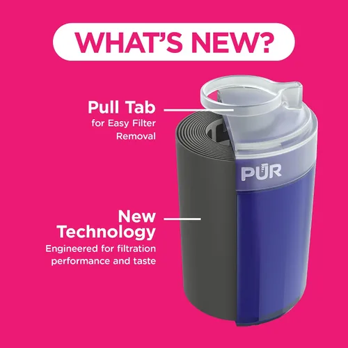 Miniatura 3 de PUR Repuesto para filtro MineralClear de agua de la llave