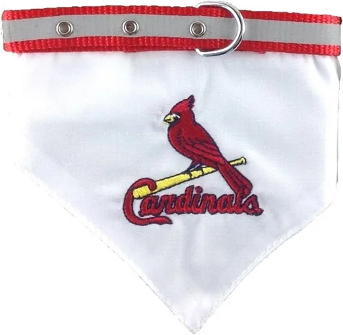 Miniatura 23 de MLB Bandana – Arizona Diamondbacks Bandana para perro con collar reflectante y ajustable para perro, talla S