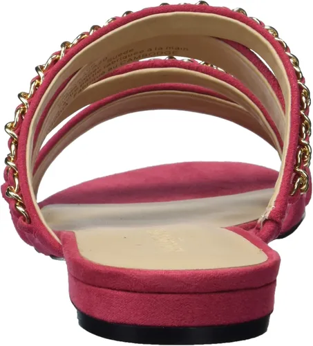 Miniatura 3 de Karl Lagerfeld Paris Sandalias planas Caliana para mujer