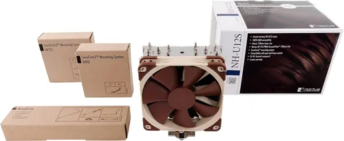 Miniatura 4 de Noctua CPU enfriador[NH-U12S]