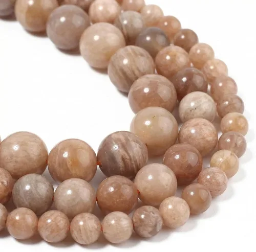 Miniatura 35 de 60 cuentas de turquesa de concha blanca, cuentas redondas sueltas de piedra natural de 0.236 pulgadas para hacer joyas, aretes, collares, Turquesa