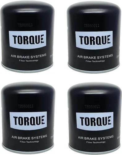 Miniatura 27 de Torque Cartucho desecante para secadores de aire AD-9 (reemplaza a Bendix 107796, 107794, Haldex 107796) (TR107796)