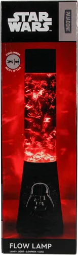 Miniatura 5 de Lámpara de Flujo de Brillo de Star Wars, Luz de Ambiente para Dormitorio, 33 cm