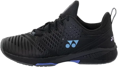 Miniatura 2 de YONEX Hombre Sonicage 3 Zapatillas Tenis Negro
