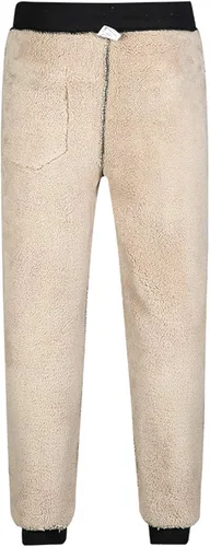 Miniatura 2 de Gihuo - Pantalones deportivos con forro Sherpa para hombre