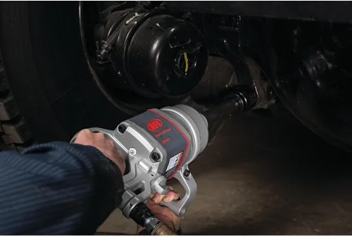 Miniatura 8 de Ingersoll Rand 2850MAX-6 Llave de impacto de 1 pulgada 5,500 rpm con extensión de yunque de 6 pulgadas