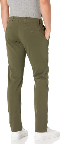 Miniatura 2 de Dockers Smart 360 Flex Pantalones chinos de ajuste recto, el mejor, para hombre
