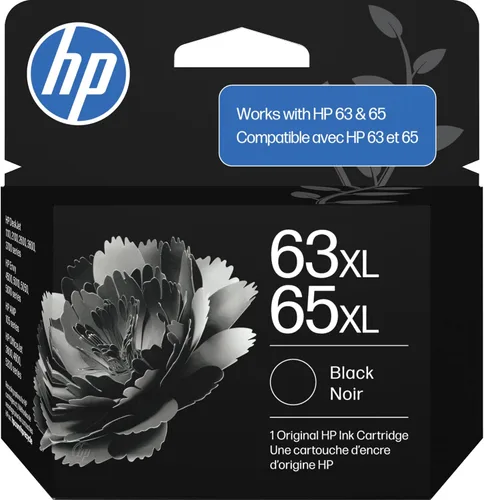 Miniatura 11 de Cartucho HP 65 Original Negro (N9K02AN).