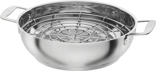 Miniatura 4 de Zwilling 40999-028 Zwilling Plus - Juego de ahumador, 11.0 pulgadas (11.0 in), ahumado, compatible con inducción, 1.1 gal (4 L)