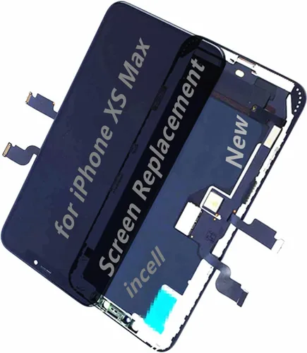 Compatible con iPhone Xs Max Reemplazo de pantalla Incell 6.5 pulgadas LCD pantalla táctil digitalizador kit de reparación con herramientas de