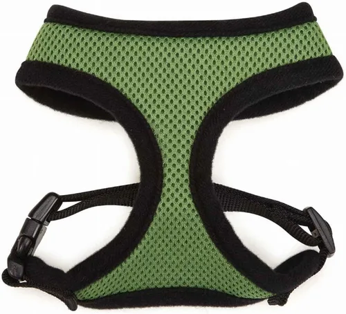Miniatura 8 de Casual Canine Arnés de malla para perro, talla XS, negro