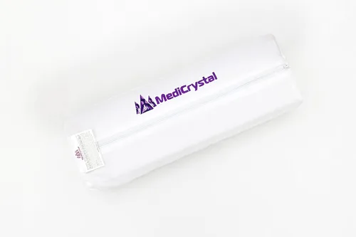 Miniatura 6 de Almohada de piedras preciosas para infrarrojos lejanos - con cristales naturales - ion negativo - calor de fuego - no eléctrico - para almohadillas