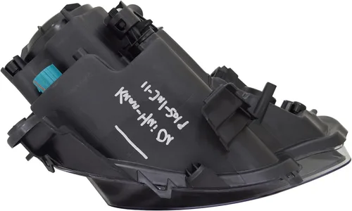 Miniatura 6 de TYC Conjunto de faro delantero izquierdo compatible con Jeep Cherokee 2016-2018