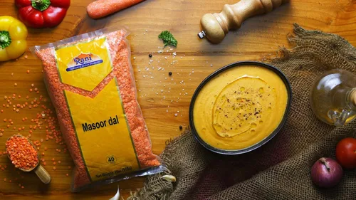 Miniatura 7 de Rani Masoor Dal (lentejas rojas indias) Gramo partido, 32 onzas (2 libras) 32.03 oz ~ Todo natural Apto para gluten Sin OMG Kosher Vegano