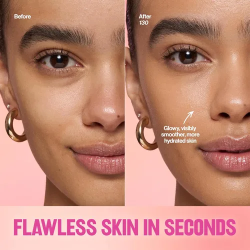 Miniatura 5 de Revlon Glimmer - Barra hidratante teñida para cara, cobertura ligera, maquillaje hidratante con infusión de cuidado de la piel, 140, 0.31 onzas