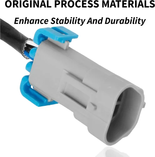 Miniatura 6 de 234-4331 Sensor de oxígeno O2 ascendente compatible con Rainier Colorado Trailblazer Canyon Envoy H3 Ascender
