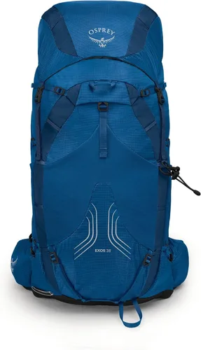 Miniatura 5 de Osprey Exos 38 Mochila ultraligera para hombre Lazo azul