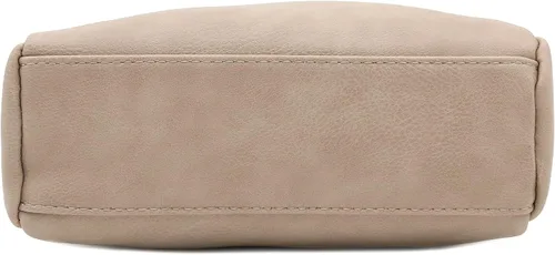 Miniatura 115 de FashionPuzzle Triple Zip Small Crossbody Bag
