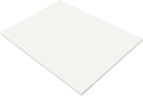 Miniatura 11 de Prang (Formerly SunWorks) - Papel de construcción, negro, 18 x 24 pulgadas, 50 hojas