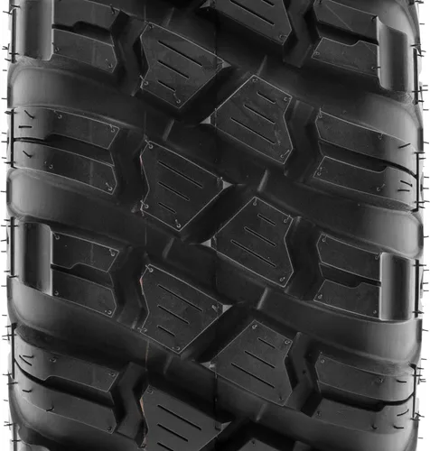 Miniatura 3 de Juego de 4 neumáticos SunF A047 XC MX Hardpack para UTV SxS, todo terreno, doble deportivo, 28x10-14, 6 PR, sin cámara, todo terreno todo terreno