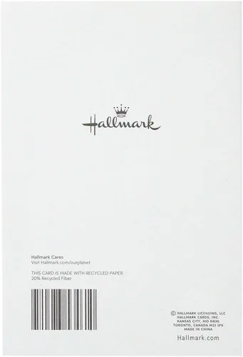 Miniatura 8 de Hallmark tarjetas de felicitación