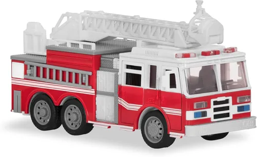 Miniatura 30 de DRIVEN by Battat Camión volquete micro - Camión volquete de juguete con luces, sonidos y piezas móviles para niños de 3 años en adelante