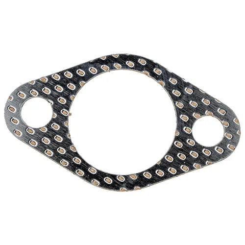 Miniatura 4 de CUB CADET KH-20-041-12-S Junta de escape RZT50 LTX1045 LT1045 LTX1042 LTX1040 RZT42 LT1042 GT1554 SLT1554 LT1040 RZT-42